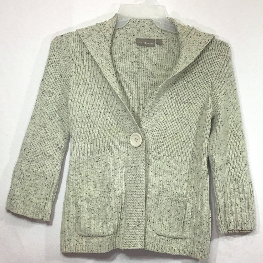 Croft & Barrow Sweater